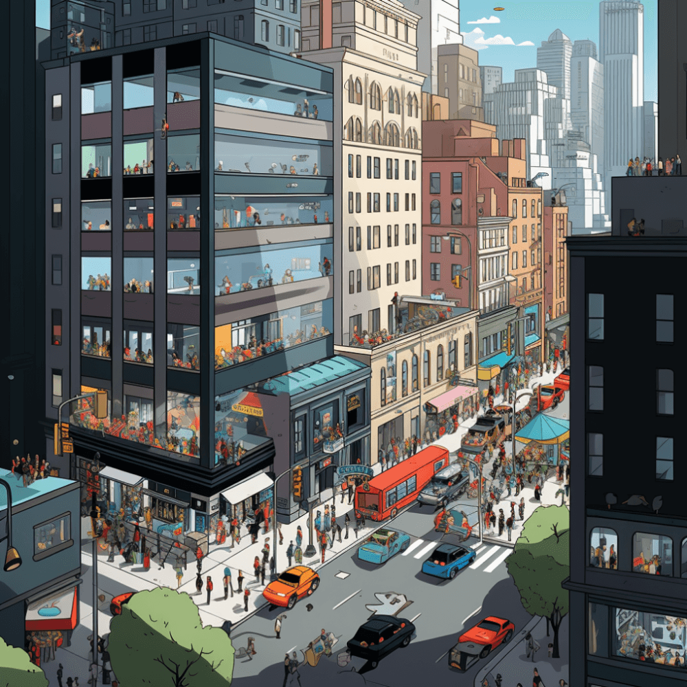 Concert artwork