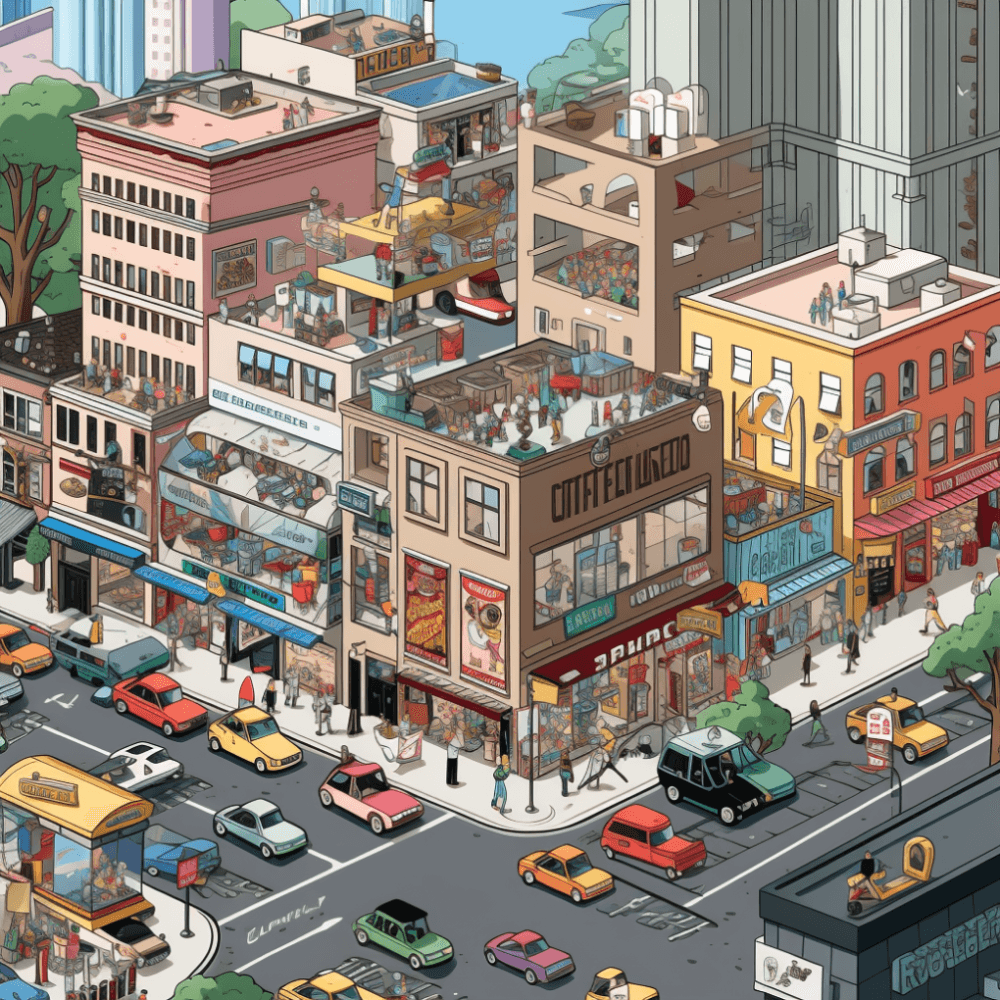 Concert artwork