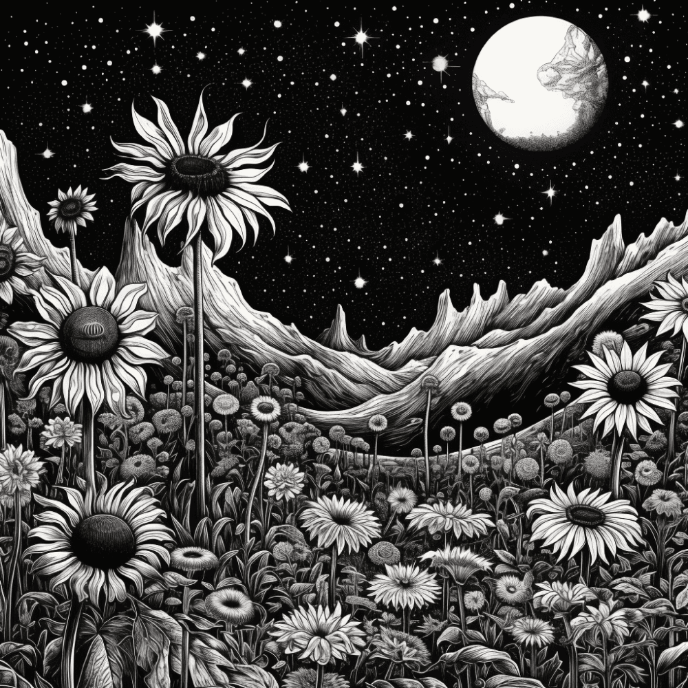 Concert artwork
