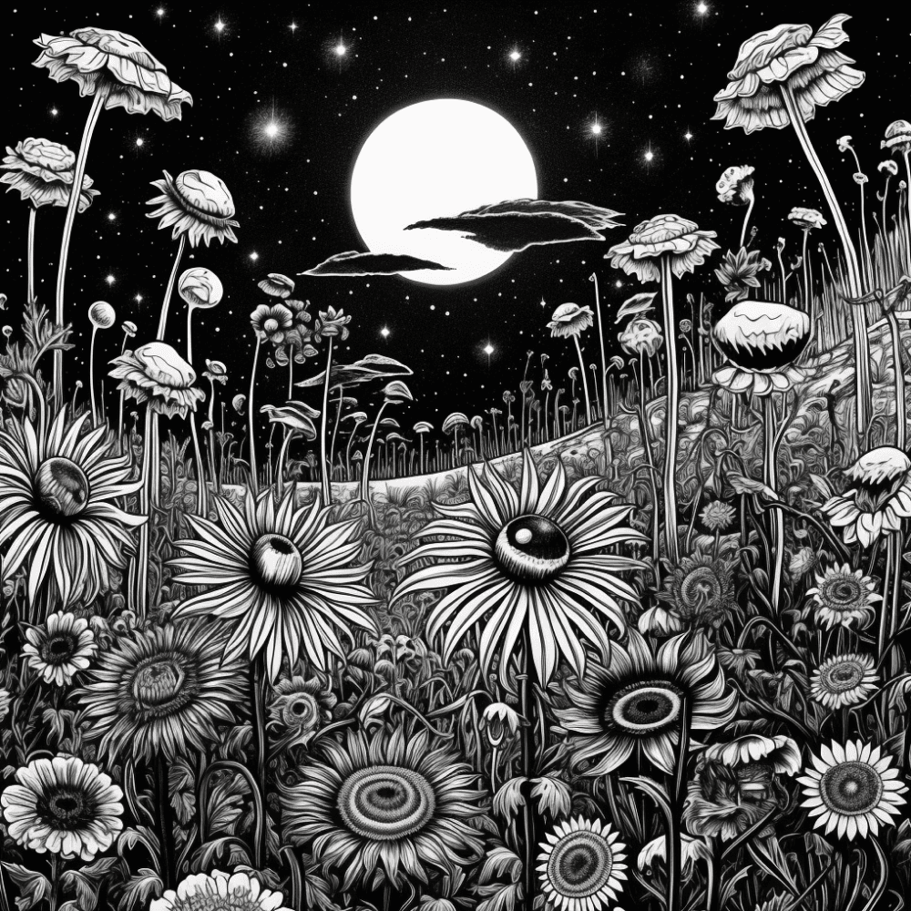 Concert artwork