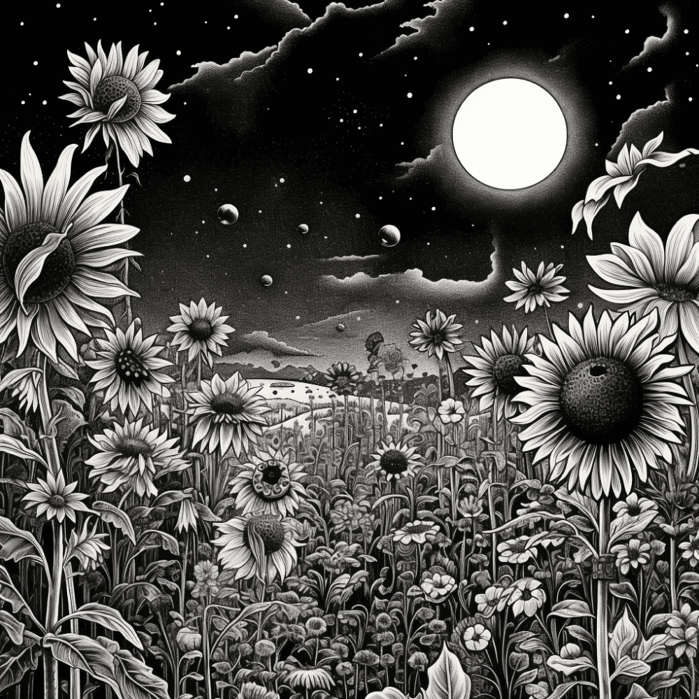 Concert artwork
