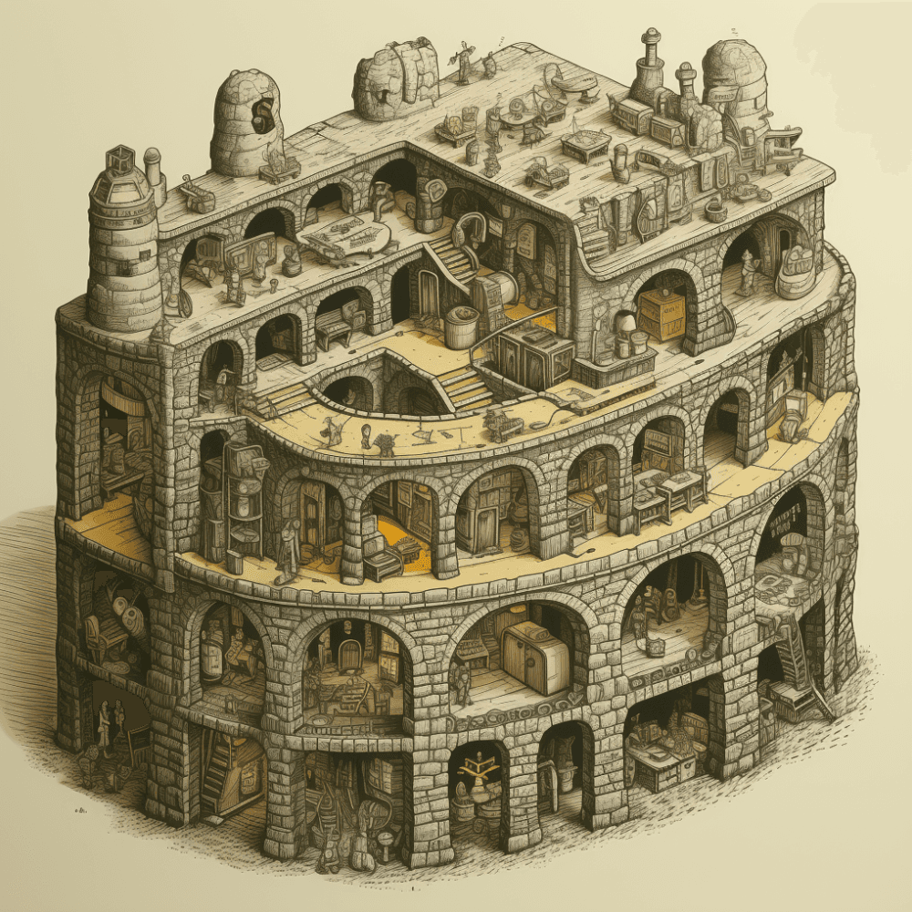 Concert artwork