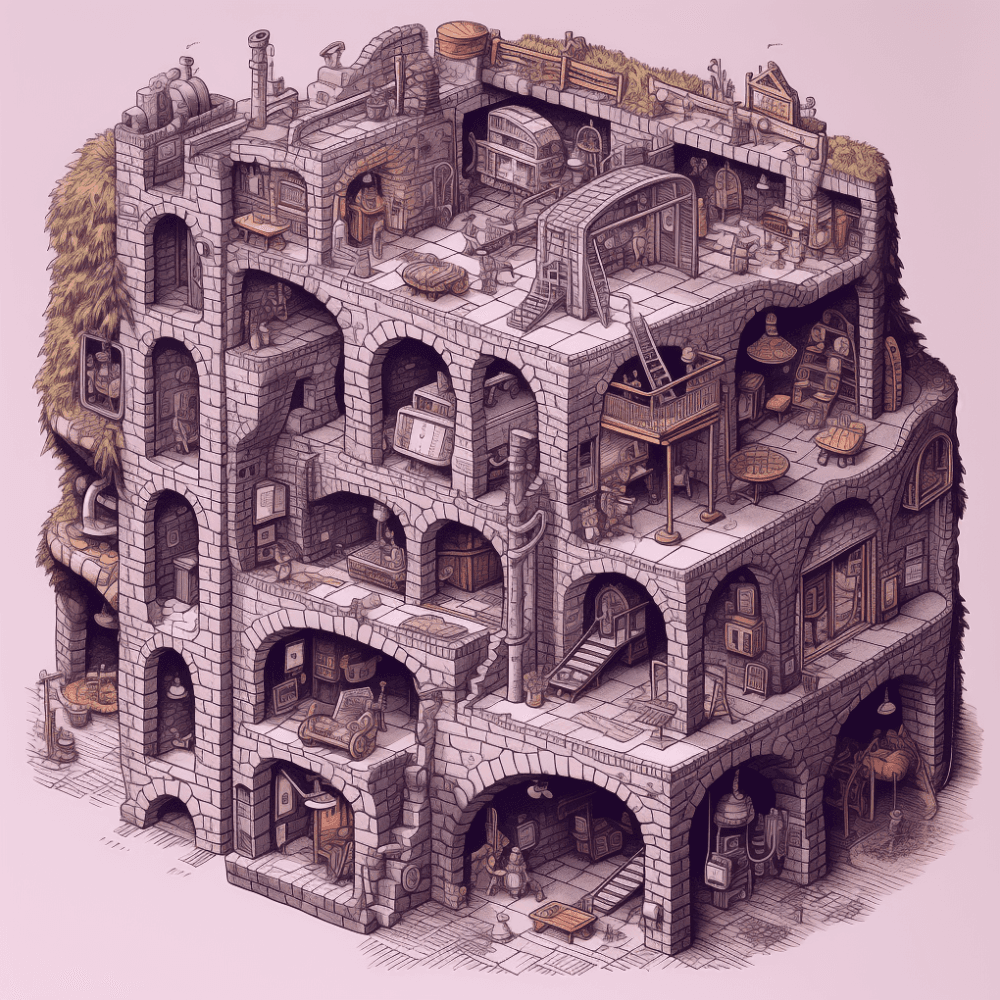 Concert artwork