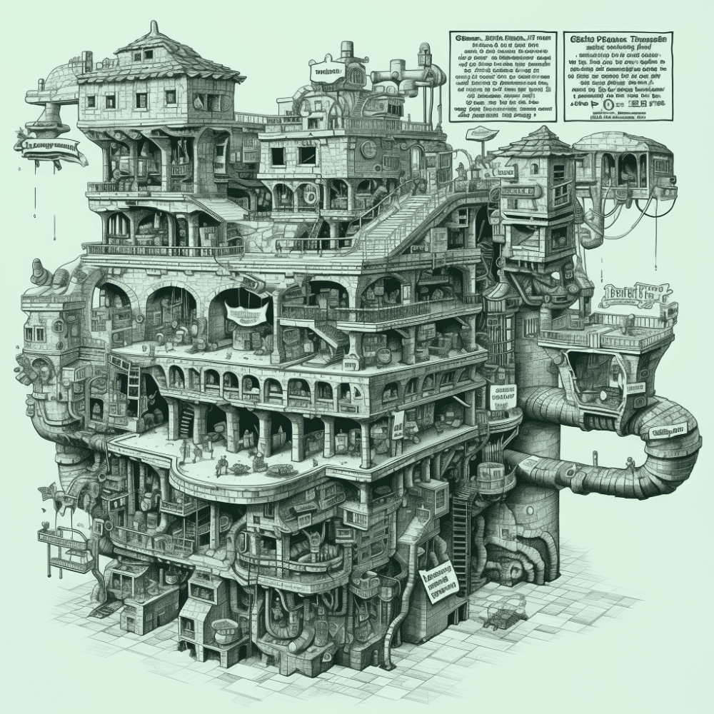 Concert artwork