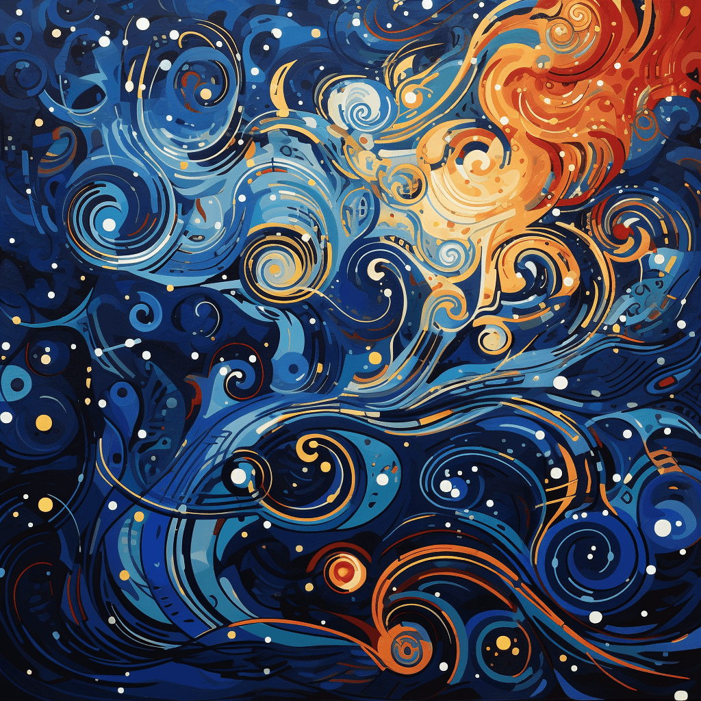 Concert artwork