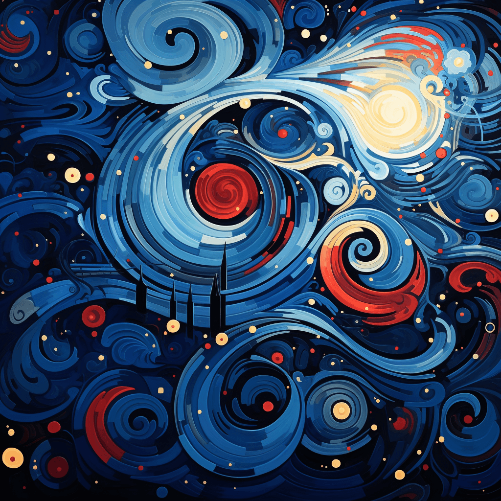 Concert artwork