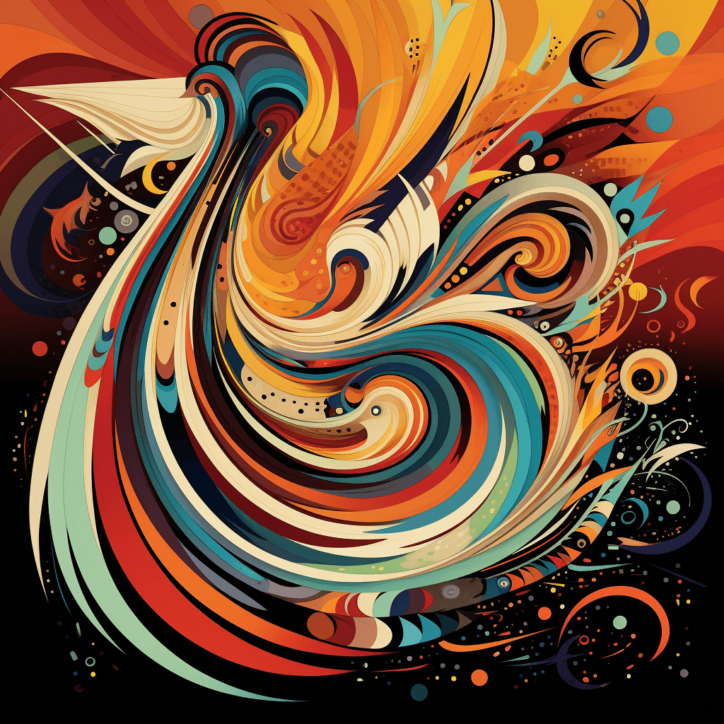 Concert artwork