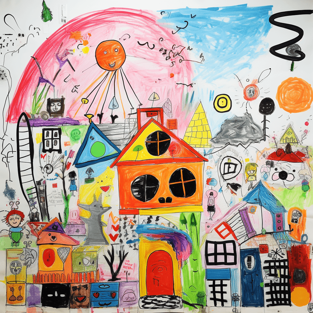 Concert artwork